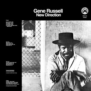 Gene Russell - New Direction