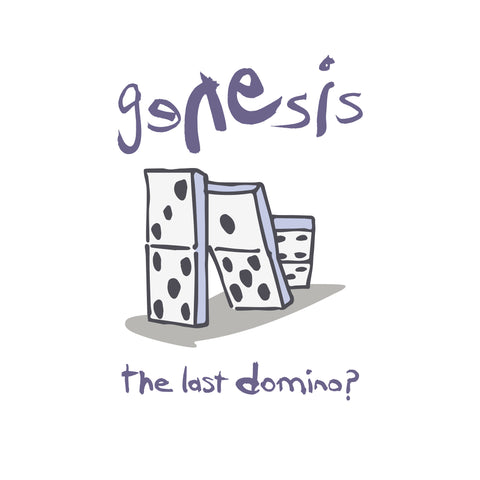 Genesis – The Last Domino: The Hits (4LP)