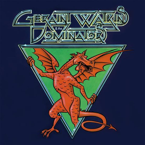 Geraint Watkins - Geraint Watkins & the Dominators