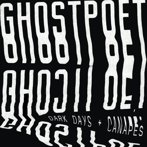 Ghostpoet - Dark Days + Canapes LP (BF21)