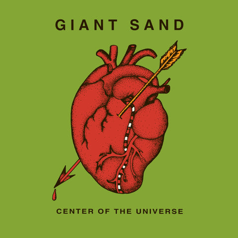 Giant Sand - Center of the Universe (2LP) RSD23