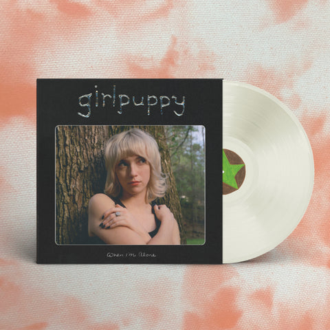 girlpuppy – When I’m Alone (Clear Vinyl)