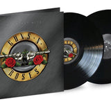 Guns N’ Roses - Greatest Hits (Gold Vinyl With White & Red Splatter and Black Vinyl Versions)