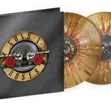 Guns N’ Roses - Greatest Hits (Gold Vinyl With White & Red Splatter and Black Vinyl Versions)