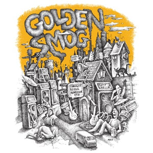 Golden Smog - On Golden Smog (LP) (RSD22)