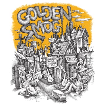 Golden Smog - On Golden Smog (LP) (RSD22)
