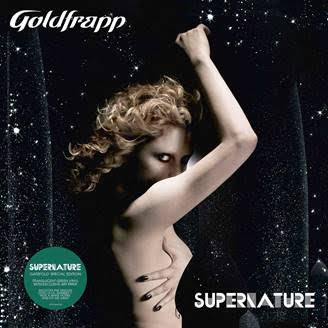 Goldfrapp - Supernature (Transparent Green Vinyl)