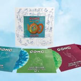 Gong - Live In Lyon '72 (Cloudy Blue, green & Purple 3LP) RSD23