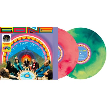 Gong - In the 70's (2LP) (RSD22)