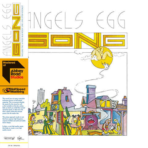 Gong - Angel's Egg  (LP) RSD23