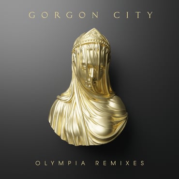 Gorgon City - Olympia – Remixes (12") (RSD22)