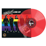 Graham Bonnet - Line-Up (Transparent Red 12") RSD23