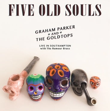 Graham Parker - Five Old Souls (Live) (LP) (RSD22)