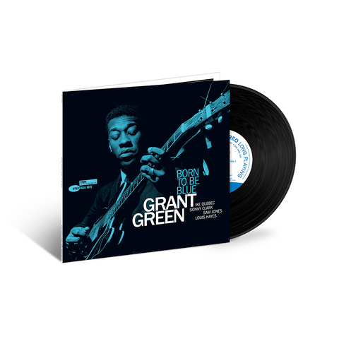 Grant Green - Born To Be Blue (Blue Note Tone Poet Series)
