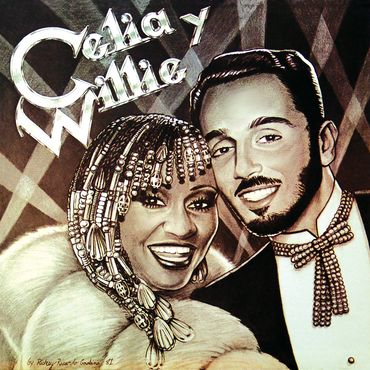 Willie Colón, Celia Cruz - Celia y Willie (LP) RSD2021