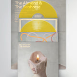 OST: Gruff Rhys - The Almond & The Seahorse (2LP Yellow Vinyl)