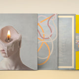 OST: Gruff Rhys - The Almond & The Seahorse (2LP Yellow Vinyl)