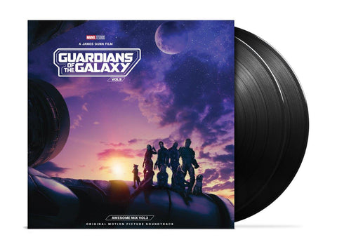 Various Artists - Guardians of the Galaxy: Vol 3 (2LP)