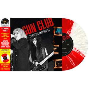 The Gun Club  - Live At The Hacienda '83 (LP) (RSD22)
