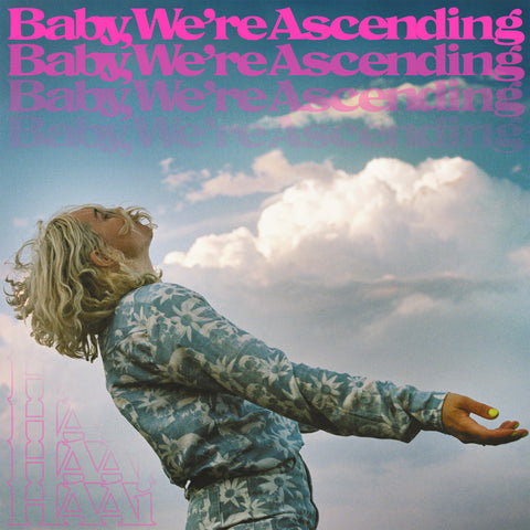 HAAi - Baby, We’re Ascending (2LP Splattered Vinyl)