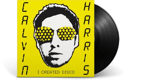 Calvin Harris - I Created Disco (2LP)