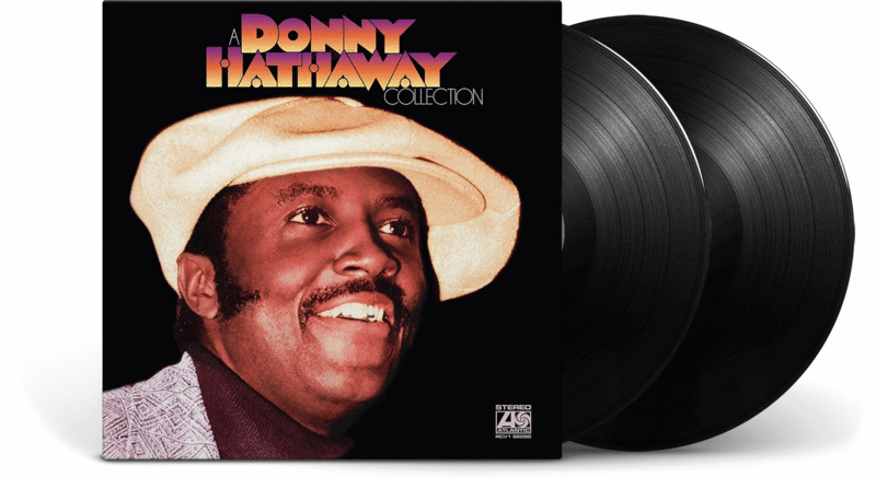 Donny Hathaway - A Donny Hathaway Collection (2LP)