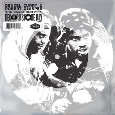 Denzel Curry x Robert Glasper - Live From Leimart Park (7") RSD2021