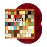 Various Artists - Help (2LP Black & Red Smoke) (NAD23)
