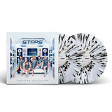 Steps - Platinum Collection (2LP Retail Exclusive Silver Splash Splatter) **Very small corner dink to the sleeve edge on one corner**