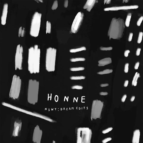 Honne - NSWY: Dream Edits (Marbled Black and White LP) RSD2021