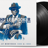 John Lee Hooker And The Coast To Coast Blues Band - Live In Montreux 1983 & 1990 (2LP)