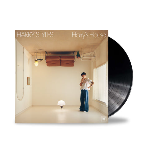 Harry Styles - Harry’s House (Black Vinyl)