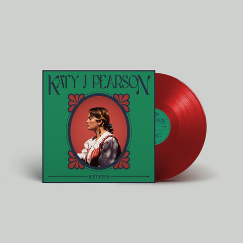 Katy J Pearson - Return  (Red Vinyl)