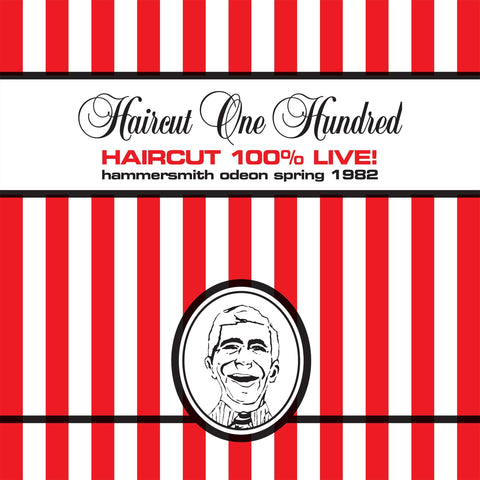 Haircut One Hundred - Haircut 100% Live! (LP) RSD23