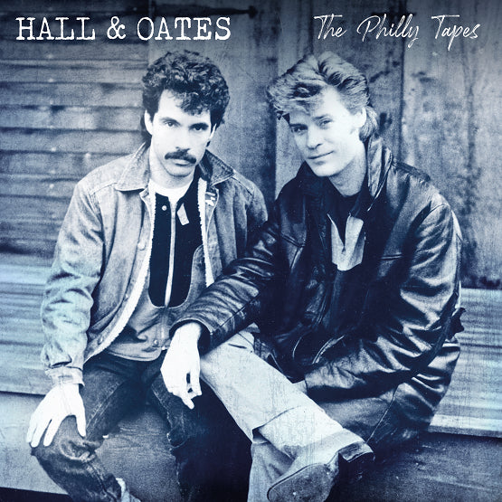 Hall & Oates - The Philly Tapes LP (BF21)