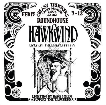 Hawkwind - Greasy Truckers Party (2LP) RSD2021