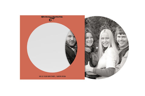 ABBA - He Is Your Brother / Santa Rosa (7" Picture Disc)