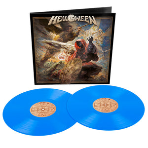 Helloween - Helloween (Limited Edition Gatefold Double Blue Vinyl)