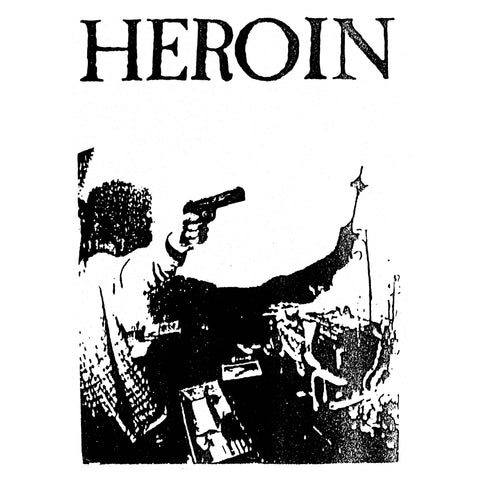 Heroin - Discography (2LP) RSD23