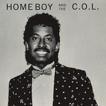 Home Boy And The C.O.L. - Home Boy And The C.O.L. (LP) (RSD22)