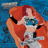 Honey Bane - Violence Grows ("Bruised" Black & Blue 12") RSD23