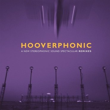 Hooverphonic - A New Stereophonic Sound Spectacular Remixes EP (Purple 12" - Numbered) RSD2021