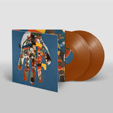 Hot Chip - Freakout/Release (2LP Brown Vinyl)