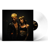Hot Milk - The King And Queen Of Gasoline (EP White Vinyl)