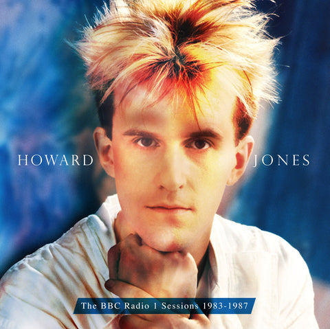 Howard Jones - Complete BBCSessions 1983-1987 (Blue 2LP) RSD23