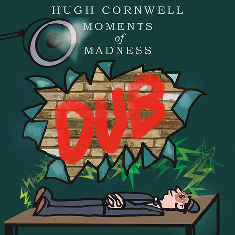 Hugh Cornwell - Moments of Madness DUB (12") RSD23