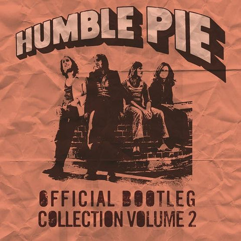 Humble Pie - Official Bootleg Collection Vol 2