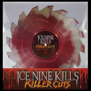 Ice Nine Kills - Savages (Buzzsaw Vinyl) (Ltd RSD 2020 10"EP)