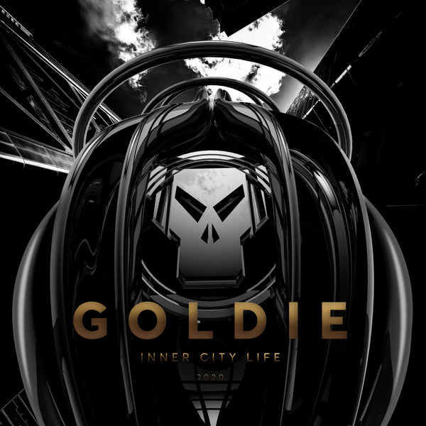Goldie - Inner City Life (2020 Remix 12" EP)