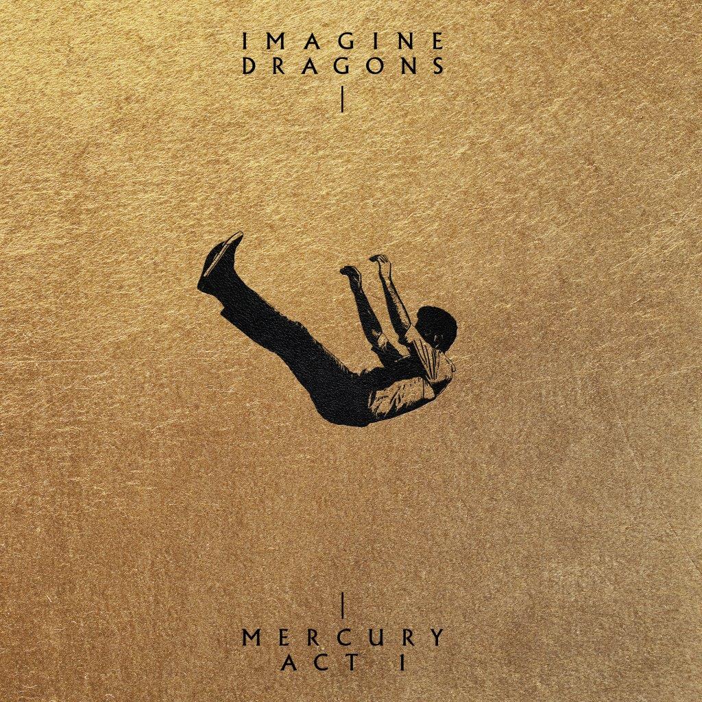 Imagine Dragons - Mercury: Act I (Black Vinyl)